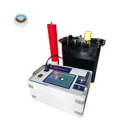 Thiết bị thử nghiệm cao áp tần số thấp Zhiwei ZWVLFS-30 50/1.5 (50kV, 1.5μF)